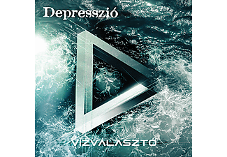 Depresszió - Vízválasztó (CD)