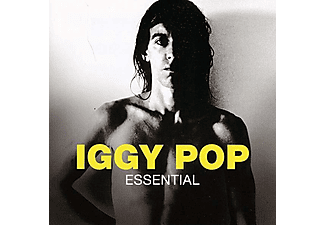 Iggy Pop - Essential (CD)