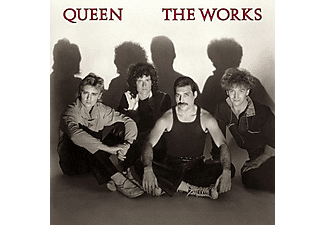 Queen - The Works (2011 Remastered) (CD)