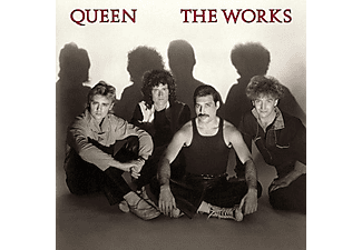 Queen - The Works (2011 Remastered) Deluxe Version (CD)