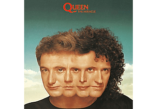 Queen - The Miracle (2011 Remastered) (CD)