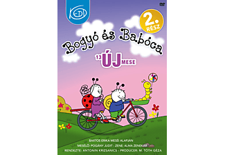 Bogyó és Babóca 2. (DVD)