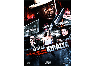 Utca királya (DVD)
