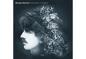 George Harrison - Somewhere In England (CD)
