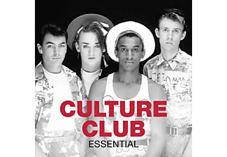 Culture Club - Essential (CD)