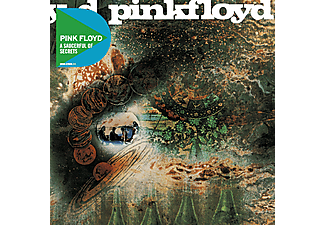 Pink Floyd - A Saucerful Of Secrets (Remastered) (CD)