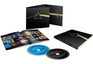 Pink Floyd - The Dark Side Of The Moon - Experience Edition Remastered CD (CD)