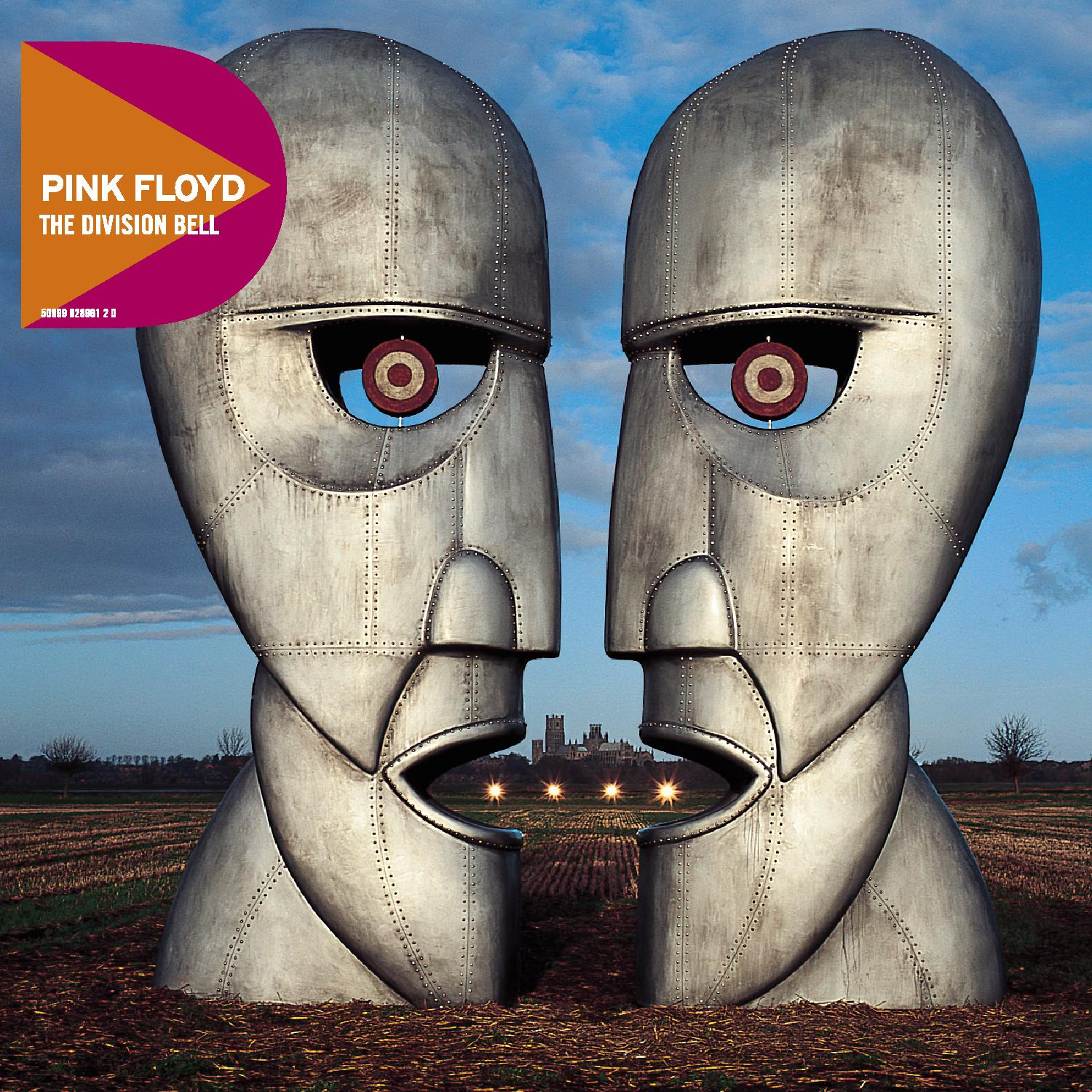 Pink Floyd - The Division Bell (CD)