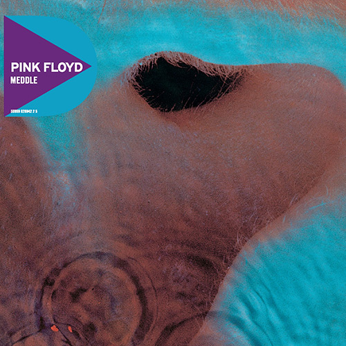 Pink Floyd - Meddle (CD)