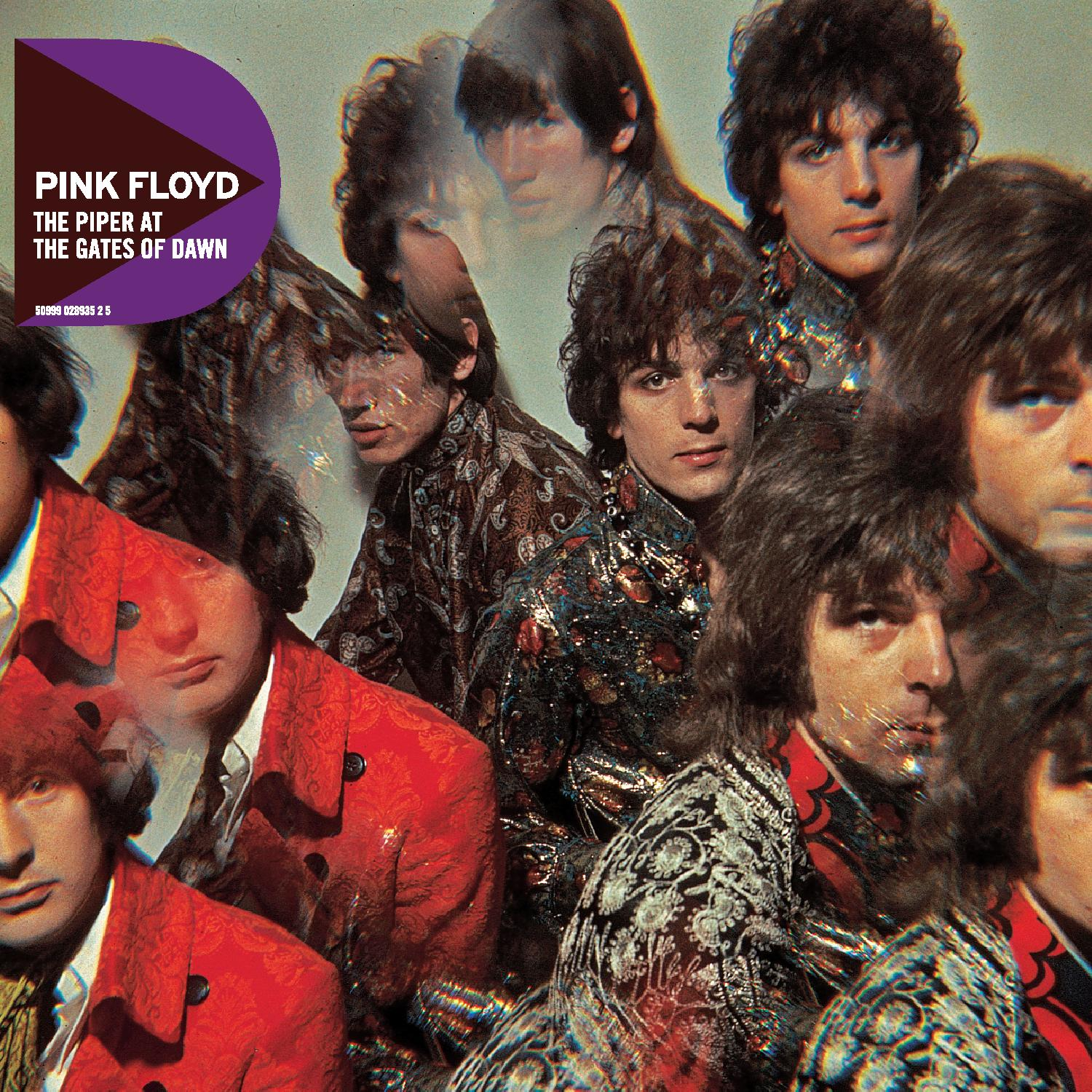 Pink Floyd - The Piper At The Gates Of Dawn (Remastered) (CD)