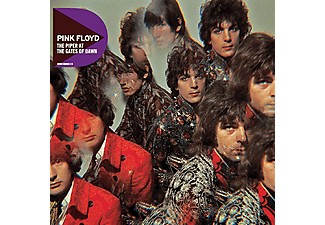 Pink Floyd - The Piper At The Gates Of Dawn (Remastered) (CD)
