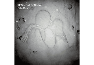 Kate Bush - 50 Words for Snow (CD)