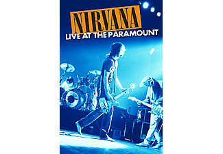 Nirvana - Live At Paramount (DVD)