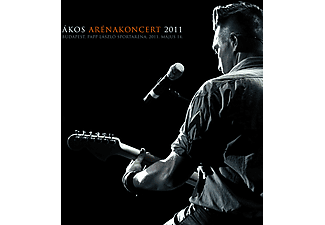 Ákos - Arénakoncert 2011 (DVD)