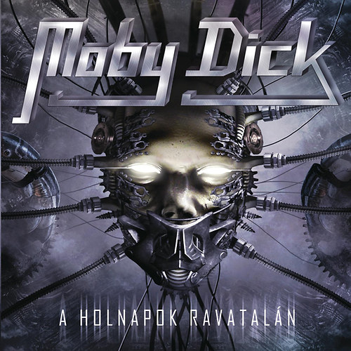 Moby Dick - A Holnapok Ravatalán (CD)