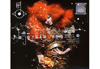 Björk - Biophilia (Ltd.Deluxe Edt.) (CD)