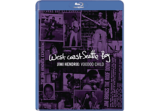 Jimi Hendrix - Voodoo Child (Blu-ray)