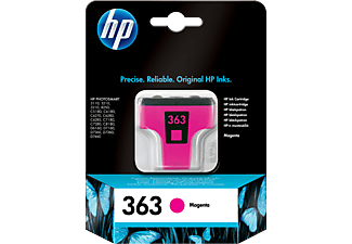 HP 363 magenta eredeti patron (C8772EE)