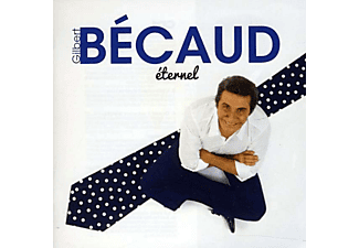 Gilbert Bécaud - Best Of Eternel (CD)