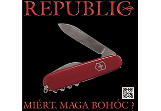 Republic - Miért, Maga Bohóc? (CD)