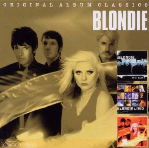 Blondie - Original Album Classics (CD)