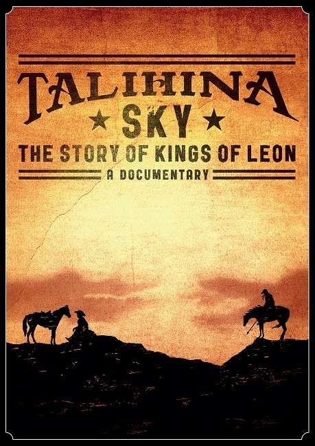 Kings of Leon - Talihina Sky The Story Of (DVD)