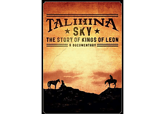 Kings of Leon - Talihina Sky - The Story Of Kings Of Leon (DVD)