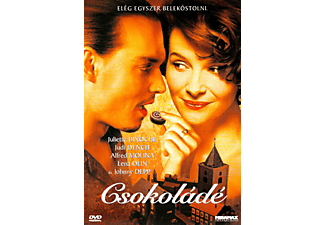 Csokoládé (DVD)