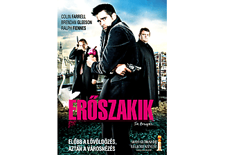 Erőszakik (DVD)