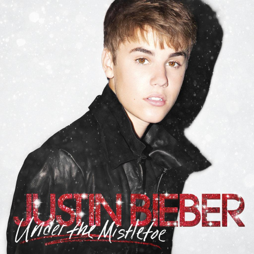 Justin Bieber - Under The Mistletoe (CD)