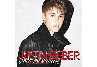 Justin Bieber - Under The Mistletoe (CD)