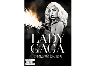 Lady Gaga - The Monster Ball Tour At Madison Square Garden (DVD)