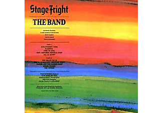 The Band - Stage Fright (CD)