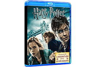 Harry Potter és a Halál Ereklyéi 1. (Blu-ray)