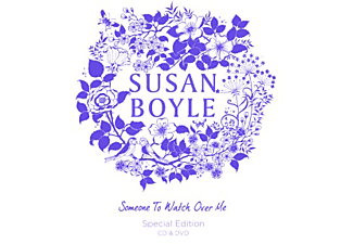 Susan Boyle - Someone To Watch Over Me (CD + DVD)