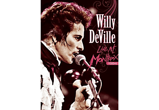 Willy DeVille - Live at Montreux 1994 (CD + DVD)