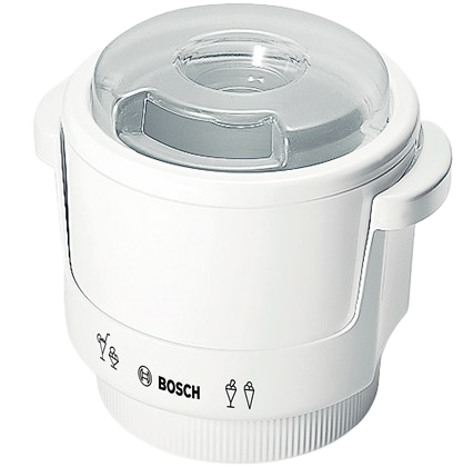 BOSCH MUZ4EB1 fagylaltkészítő feltét MUM4-hez