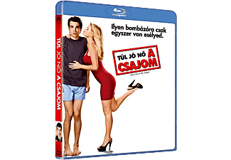 Túl jó nő a csajom (Blu-ray)