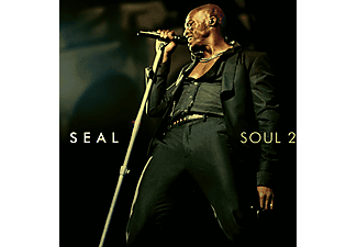 Seal - Soul 2 (CD)