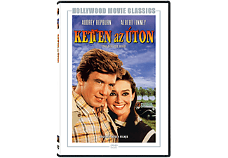 Ketten az úton (DVD)