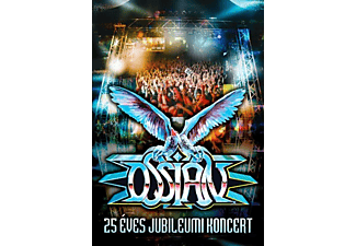 Ossian - 25 Eves Jubileumi Koncert (CD + DVD)