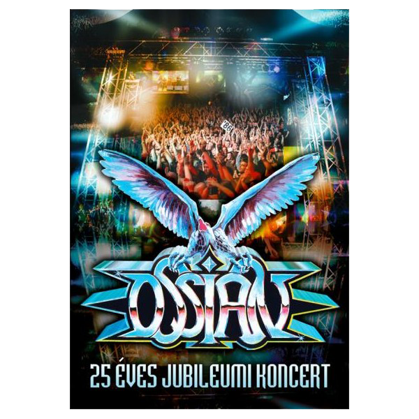 Ossian - 25 Eves Jubileumi Koncert (DVD)