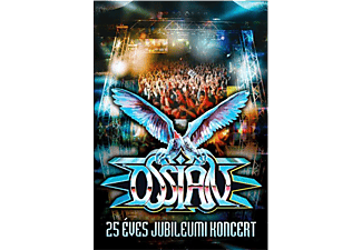 Ossian - 25 Eves Jubileumi Koncert (DVD)