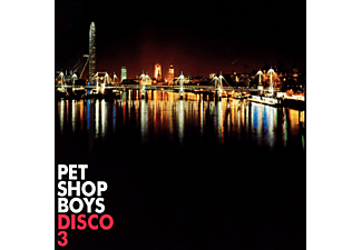 Pet Shop Boys - Disco 3 (CD)