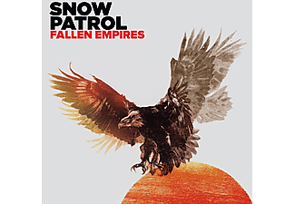 Snow Patrol - Fallen Empires (CD)