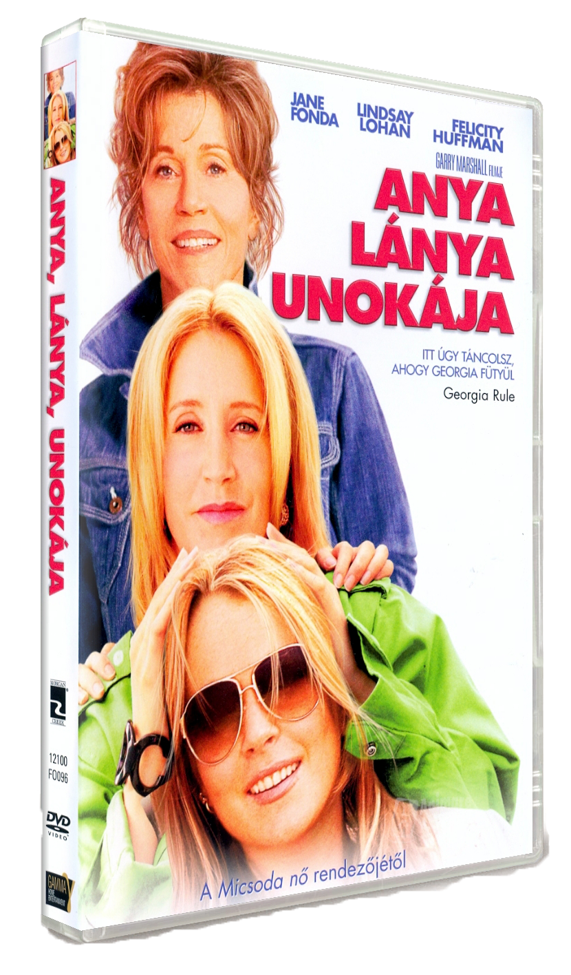 Anya, lánya, unokája (DVD)
