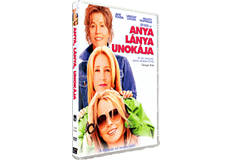 Anya, lánya, unokája (DVD)