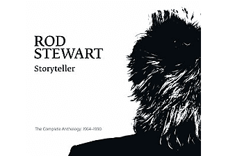 Rod Stewart - Storyteller - Complete Anthology 1964-1990 (CD)
