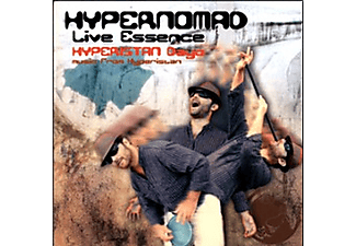 Hypernomad - Live Essence - Hyperistan Dayo (CD)