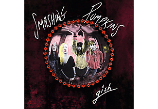 The Smashing Pumpkins - Gish (2011 Remastered) (CD)